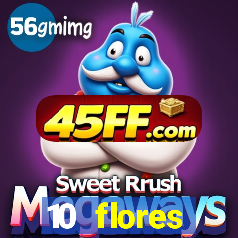 10 flores silvestres do nordeste